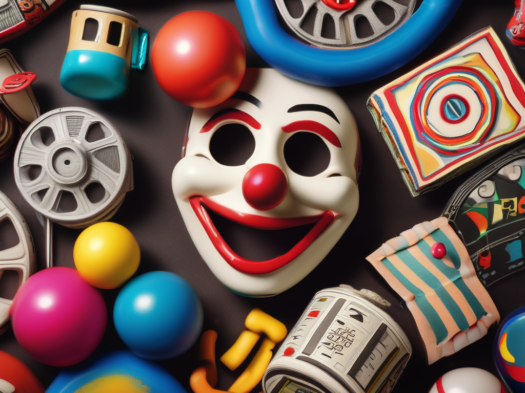 Rolling Inlaughter Rolling in Laughter: The Unforgettable Comedy Classics – Eppur Si Muove
